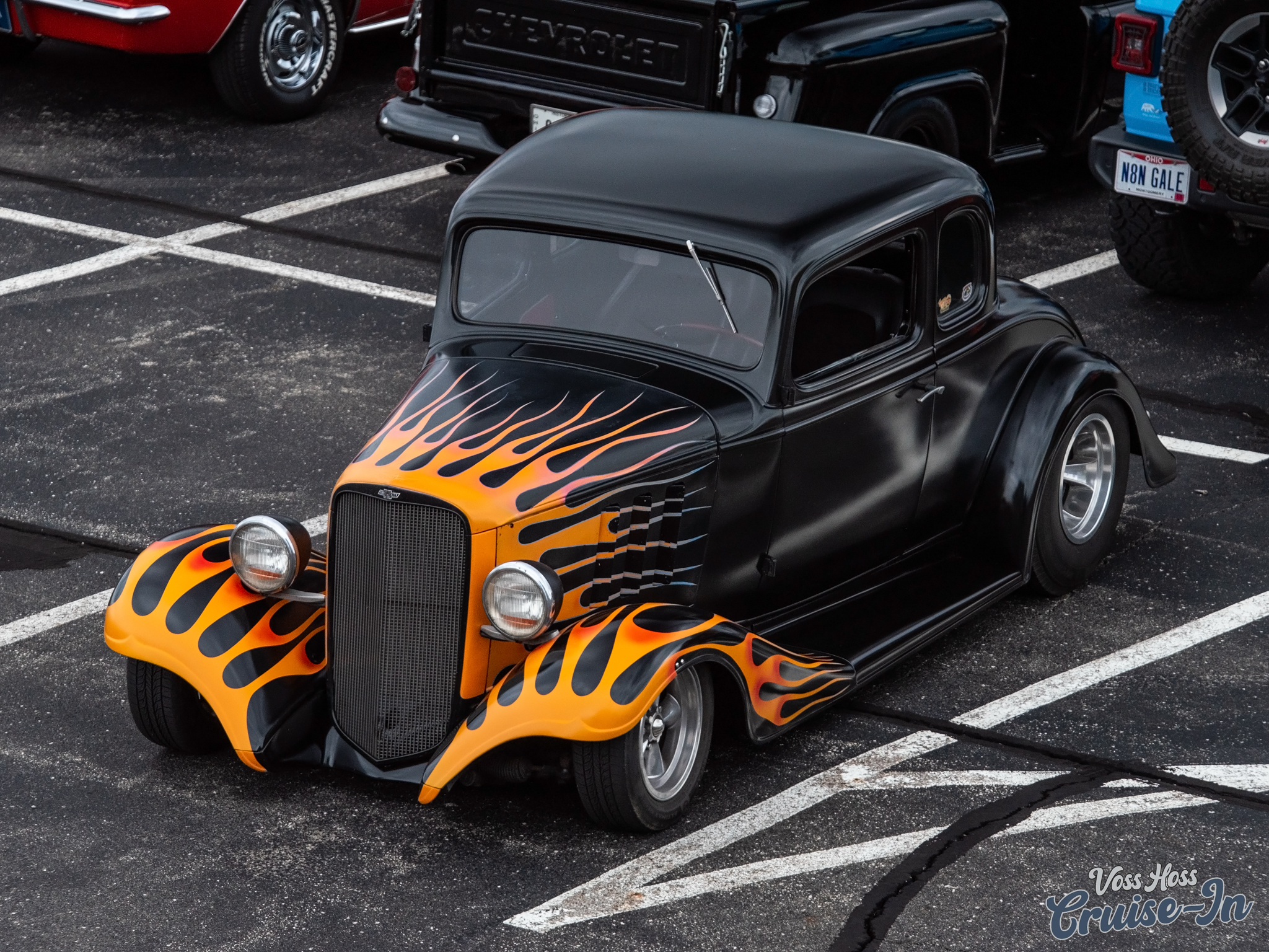 Voss Hoss Cruise-in 2023 photo 117